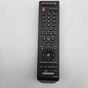 Samsung EP10-000522 OEM DVR Remote Control CCTV For SDS-P5102 SDS-3040 SDS-P3040